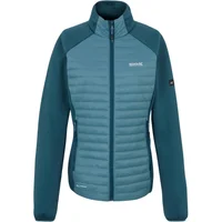 Chaqueta híbrida de senderismo para mujer Regatta Clumber