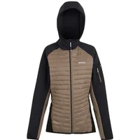 Sudadera con capucha y cremallera completa para mujer Regatta Newhill