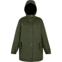 Veste imperméable à capuche femme Regatta Brielly