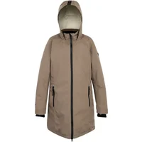 Veste imperméable femme Regatta Marron