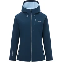 Chaqueta de senderismo elástica mujer Regatta Highton