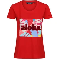 T-shirt da donna Regatta Filandra VIII
