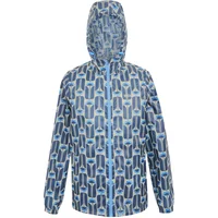 Veste imperméable à capuche femme Regatta Orla Kiely Pack-It