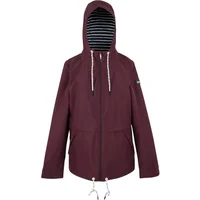 Regenjacke mit Kapuze für Damen Regatta Bayletta II