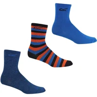 Chaussettes enfant Regatta (x3)