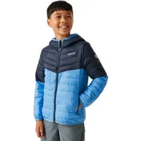 Chaqueta con capucha infantil Regatta Hillpack III