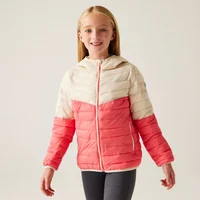 Chaqueta con capucha infantil Regatta Hillpack III