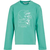 Camiseta de manga larga para niños Regatta Wenbie III