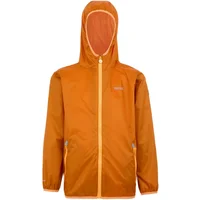 Chubasquero plegable infantil Regatta Lever II