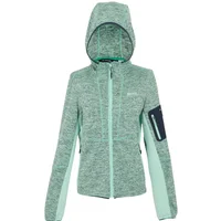 Felpa con zip e cappuccio donna Regatta Kemilia