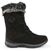 Stivali con col in pelliccia sintetica donna Regatta Newley Thermo