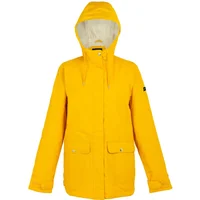 Chubasquero con capucha para mujer Regatta Broadia
