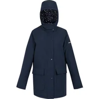 Giacca impermeabile con cappuccio donna Regatta Mireya