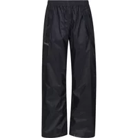 DirectRunning Deal Enjoy 46% Off Regatta Stormbreak Kids Rain Trousers