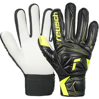 Torwarthandschuhe Kind Reusch Attrakt Starter Solid Finger Support