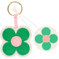 Sleutelhanger Rex London Green daisy