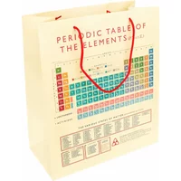 Geschenktasche Rex London Periodic Table