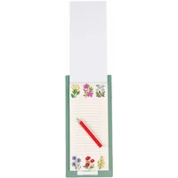 Magnetisch boodschappenlijstje Rex London Wild Flowers