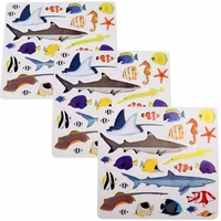 Stickers oceaan Rex London (x3)