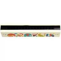 Houten harmonica Rex London Wild Wonders