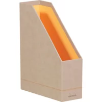 Italiaans kunstlederen tijdschrifthouder Rhodia Rhodiarama