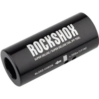 Outil de montage amortisseur Rockshox Super Deluxe et Super Deluxe Coil A1+ (2018+)