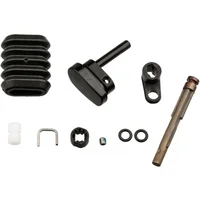 Commande de blocage fourche Rockshox Button/Boot/Piston Assyxloc Fs