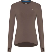 Damen T-Shirt Rogelli Essential Zwart