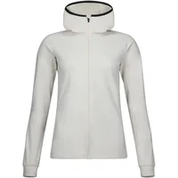 Women's zipped hooded fleece Rossignol