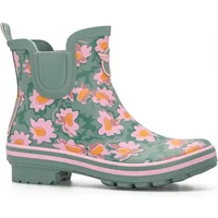 Botines de mujer Evercreatures Daisies