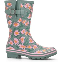 Botas de lluvia para mujer Evercreatures Daisies