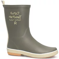 Women's half rain boots Rouchette Protect The Planet