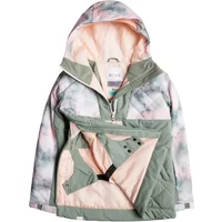 Ski jack voor meisjes Roxy Radiant Lines
