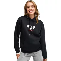 Sudadera con capucha mujer Roxy Surf Stoked Brushed ART