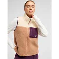 Chaleco polar para mujer Roxy Boundless Spirit 2