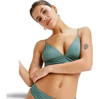 Top costume da bagno donna Roxy Sd Beach Classics