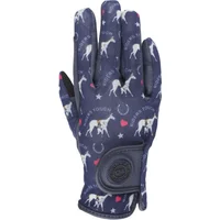 Riding gloves for children RSL Riders Touch Joana