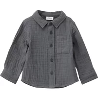 Katoenen mousseline shirt voor baby's s.Oliver