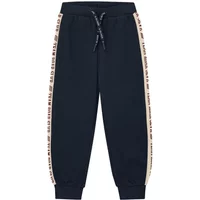 Joggingbroek met zijkantenprint voor babyjongen s.Oliver