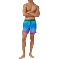 Zwemshort met patroon s.Oliver Pride