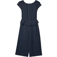 Loose Fit Jumpsuit met Volantmouwen en Vierkante Hals voor Meisjes s.Oliver