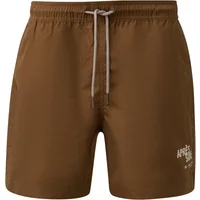 Sneldrogende zwemshort met koord s.Oliver