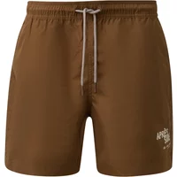 Quick-Dry Swim Shorts with Drawstring s.Oliver