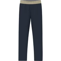 Legging 7/8 met glitter taille voor baby meisje s.Oliver