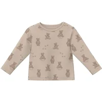 Langarm T-shirt met all-over print voor baby's s.Oliver