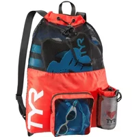 Bolsa de red de natación Tyr Big Mesh mummy 40L