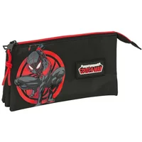 Tweehoekige etui Safta Marvel Spiderman Miles Morales