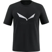 T-Shirt Salewa Solid Dry