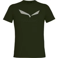 T-Shirt Salewa Solid Dry