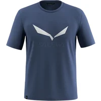 T-Shirt Salewa Solid Dry